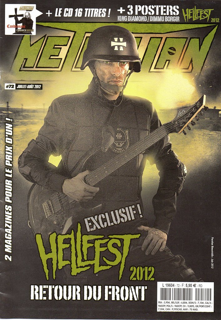 Metallian Hellfest 2012