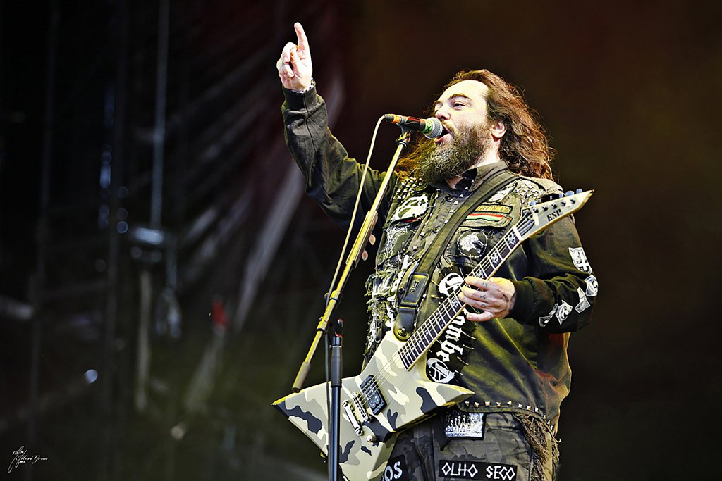 Cavalera Conspiracy