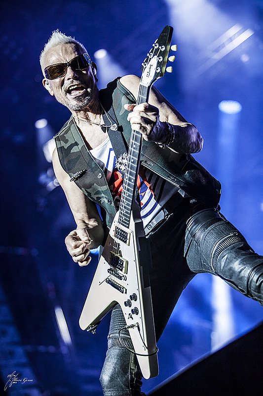 Scorpions