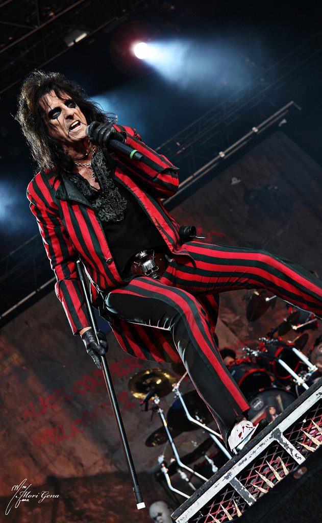 Alice Cooper