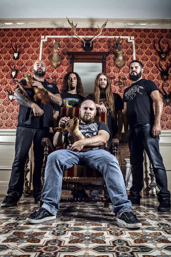 Benighted