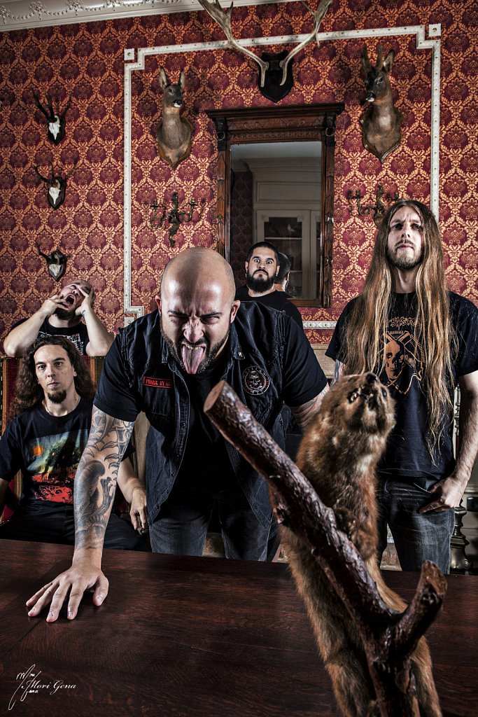 Benighted
