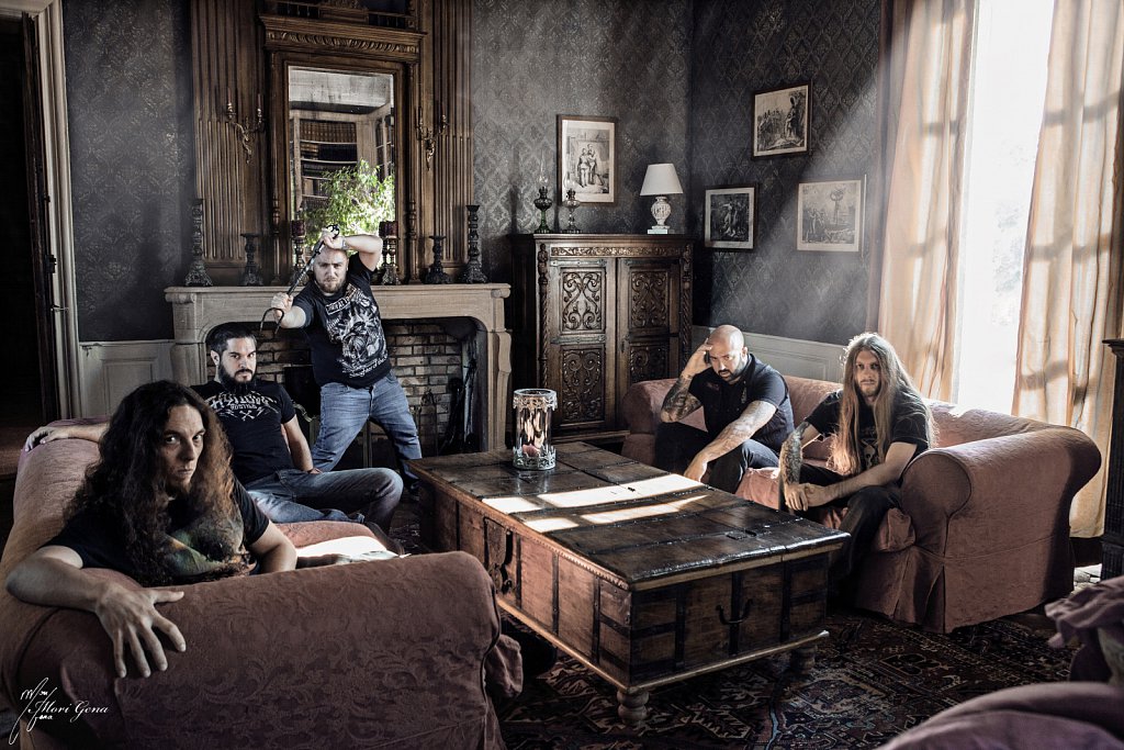 Benighted