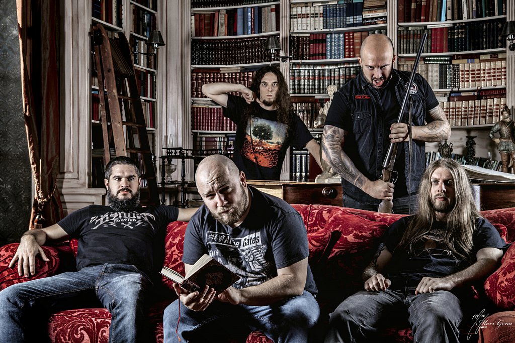 Benighted