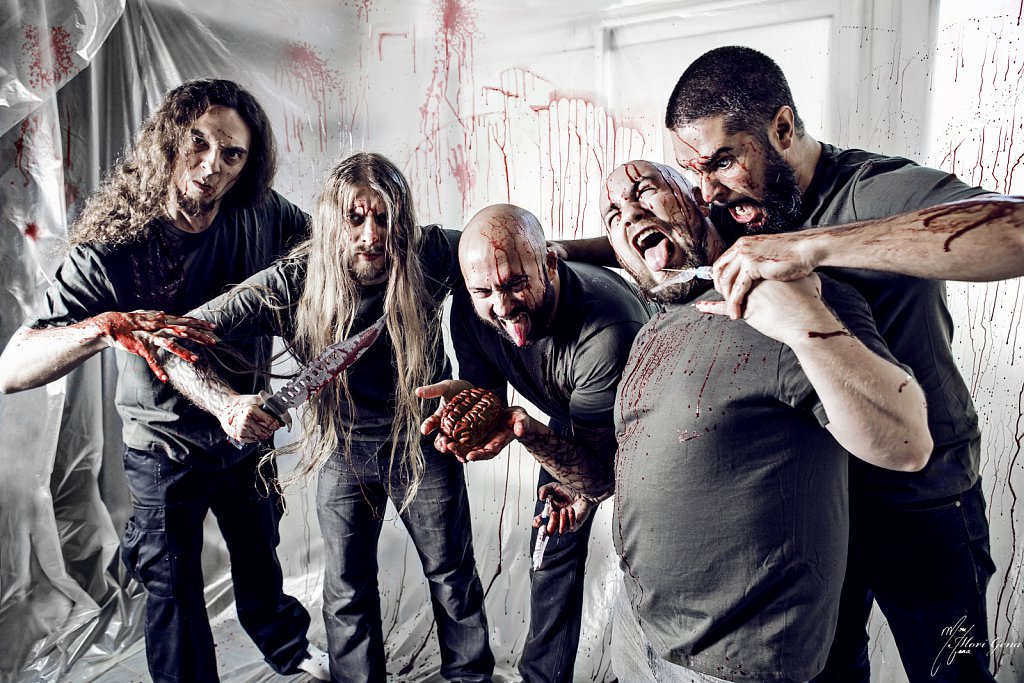 Benighted