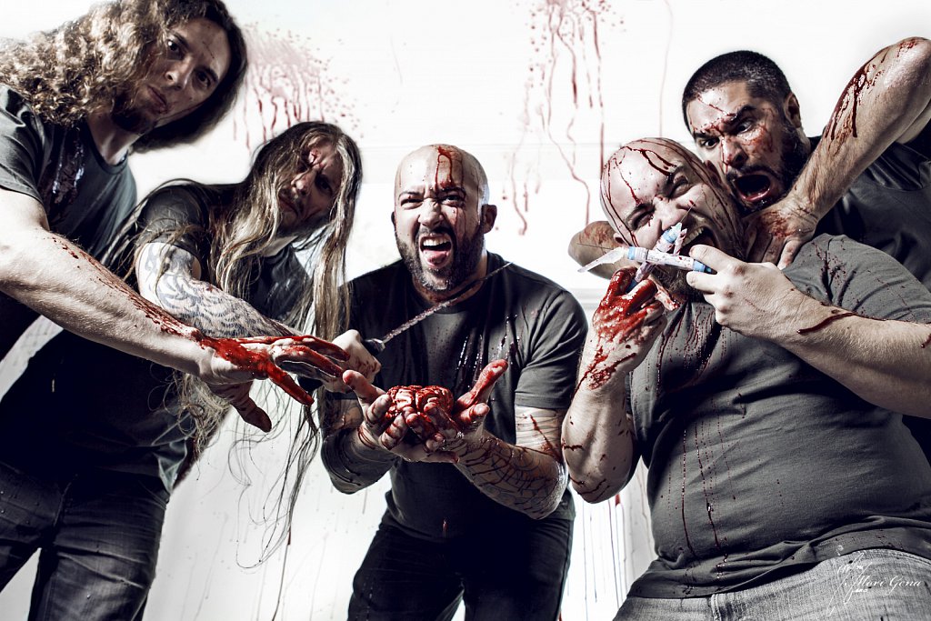 Benighted