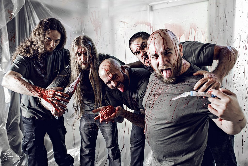 Benighted