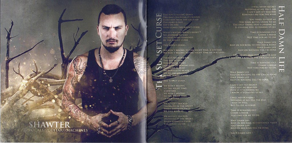 Tales Of The Black Dawn - Dagoba