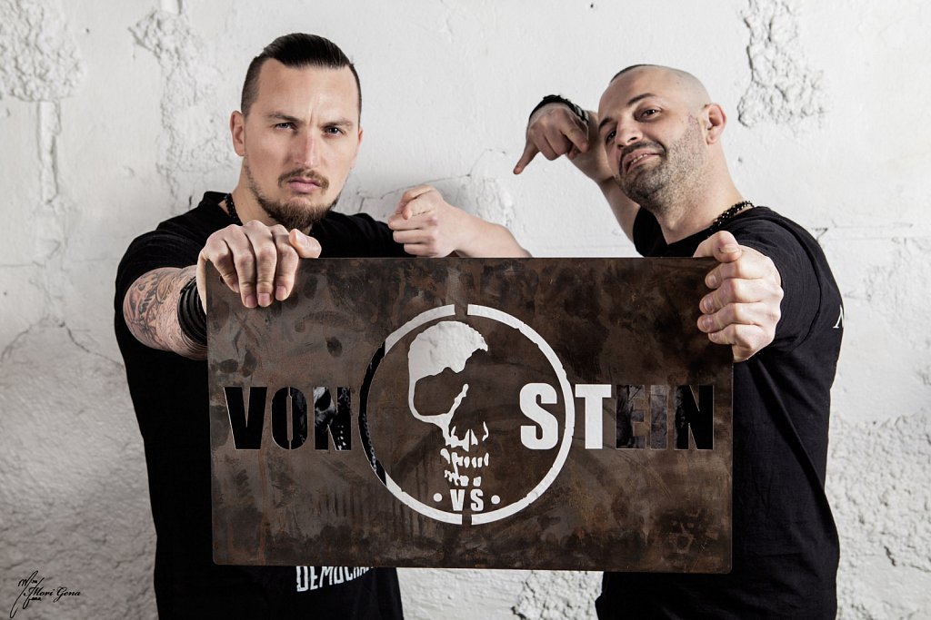 Shawter Dagoba - Lorenz VonStein 