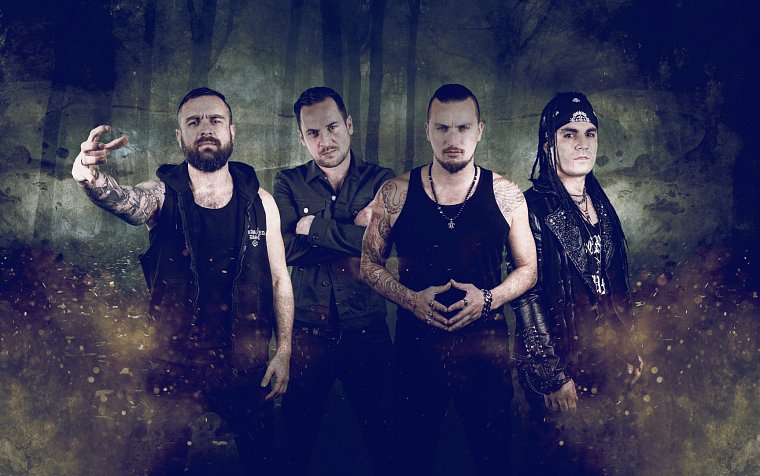 Tales Of The Black Dawn - Dagoba